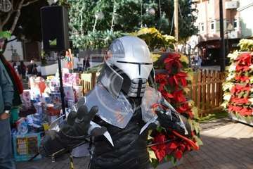 Recogida de juguetes este viernes en Los Llanos de Telde (Foto TA)